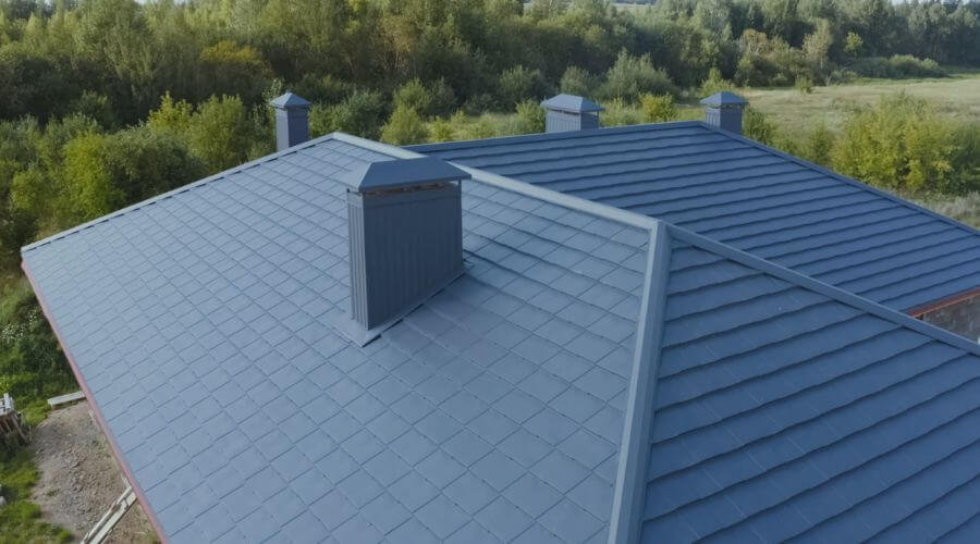 Professional Flat Roofing Installation in Saranac, MI
